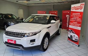 Land Rover Range Rover Evoque Evoque 2.2 sd4 Dynamic 190cv 5p auto 9m