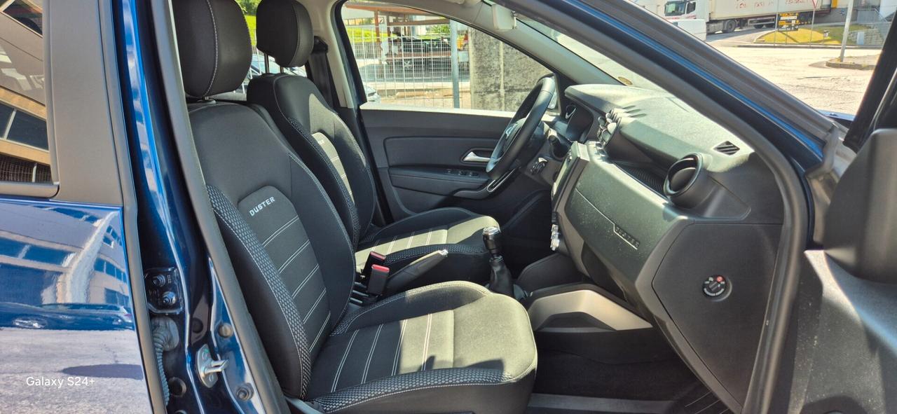 Dacia Duster 1.5 dCi 110CV 4x4 Lauréate NEOPATENTATI