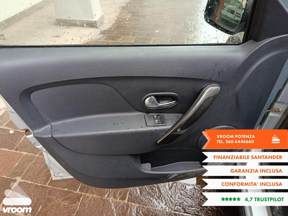 DACIA Sandero 2ª serie Sandero Stepway 1.5 Blu...