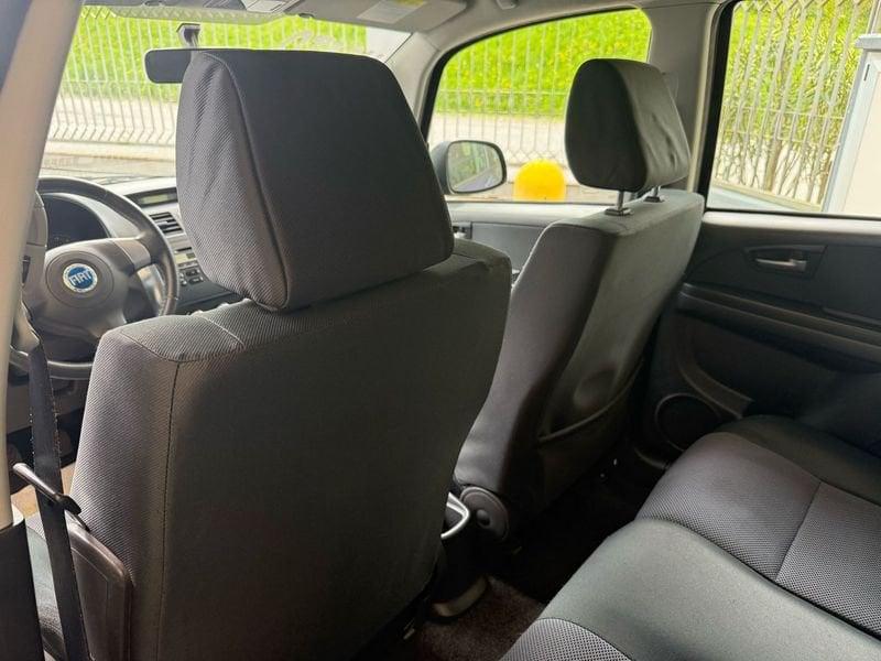 FIAT Sedici Sedici 5p 4x4 1.9 MJT 120cv 6m Emotion