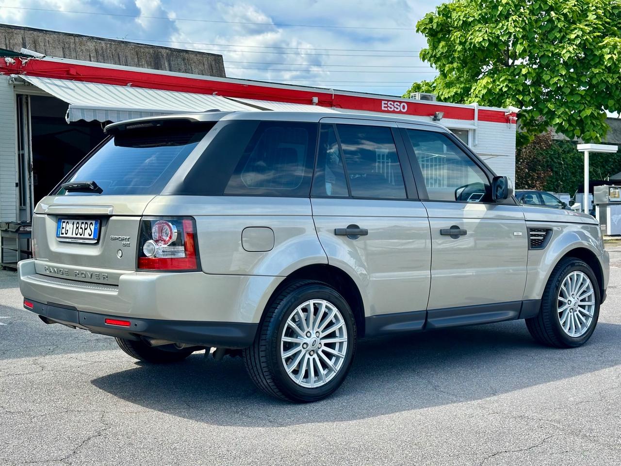 Land Rover Range Sport 3.0 SDV6 HSE PERFETTA
