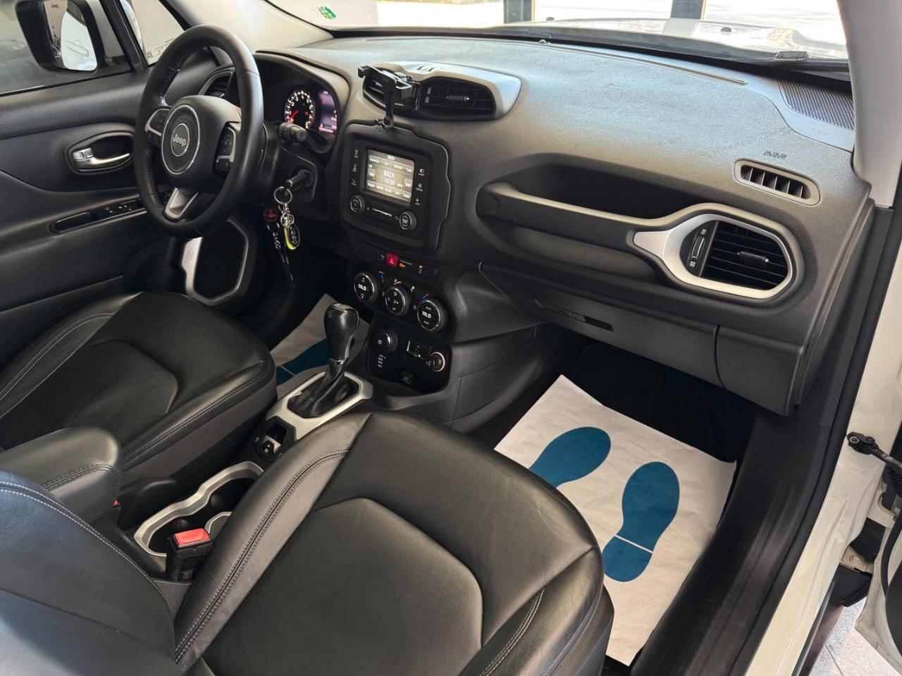 Jeep Renegade 1.4 m-air GPL Limited 4wd 170cv auto