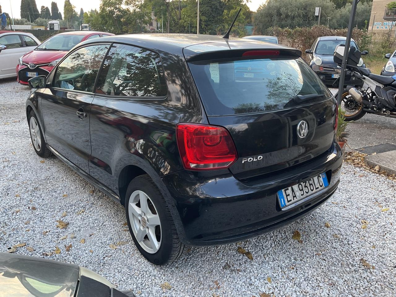 Volkswagen Polo 1.2 70 CV 3p. Comfortline