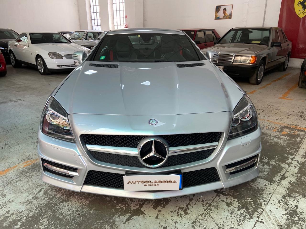 Mercedes-benz SLK 200 CGI Premium AMG