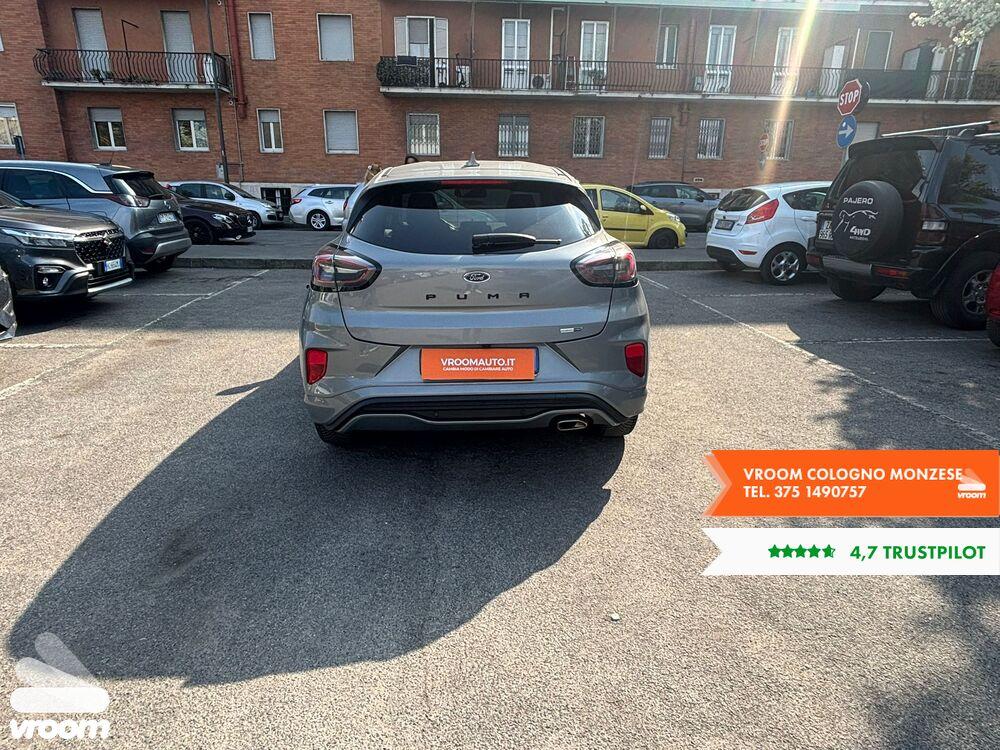 FORD Puma