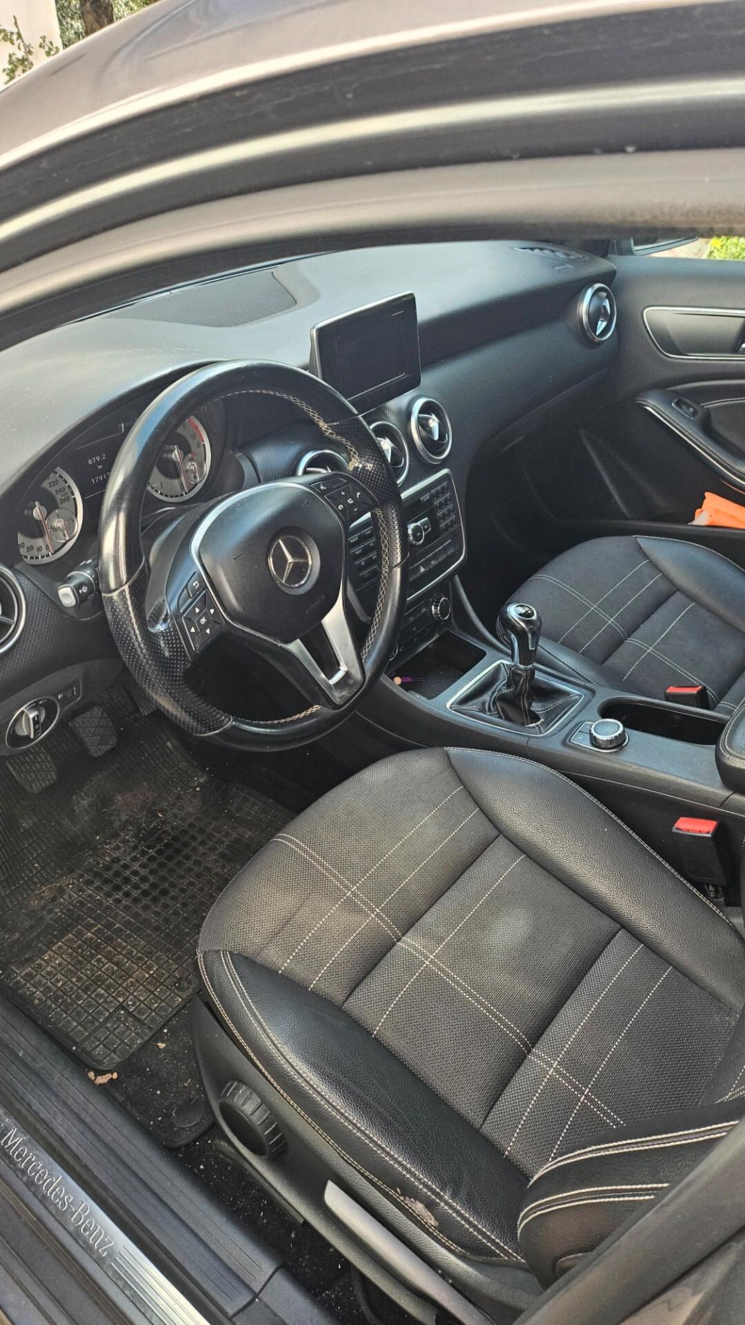 Mercedes-benz A 180 CDI Sport
