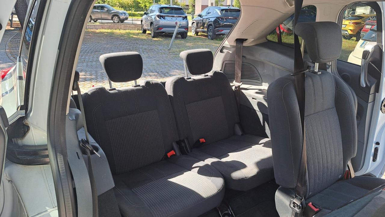 Ford C-Max C-Max7 1.6 TDCi 115CV Titanium 7 Posti