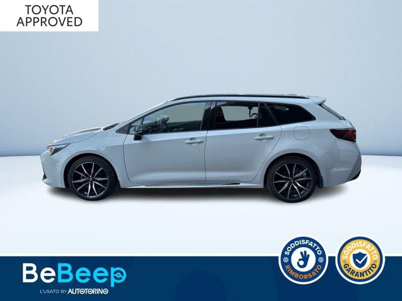 Toyota Corolla TOURING SPORTS 1.8H GR SPORT AUTO