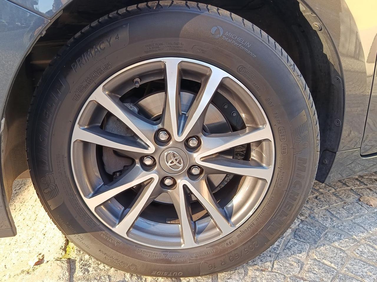 Toyota Verso Comfort 1.6 D-4D #7684