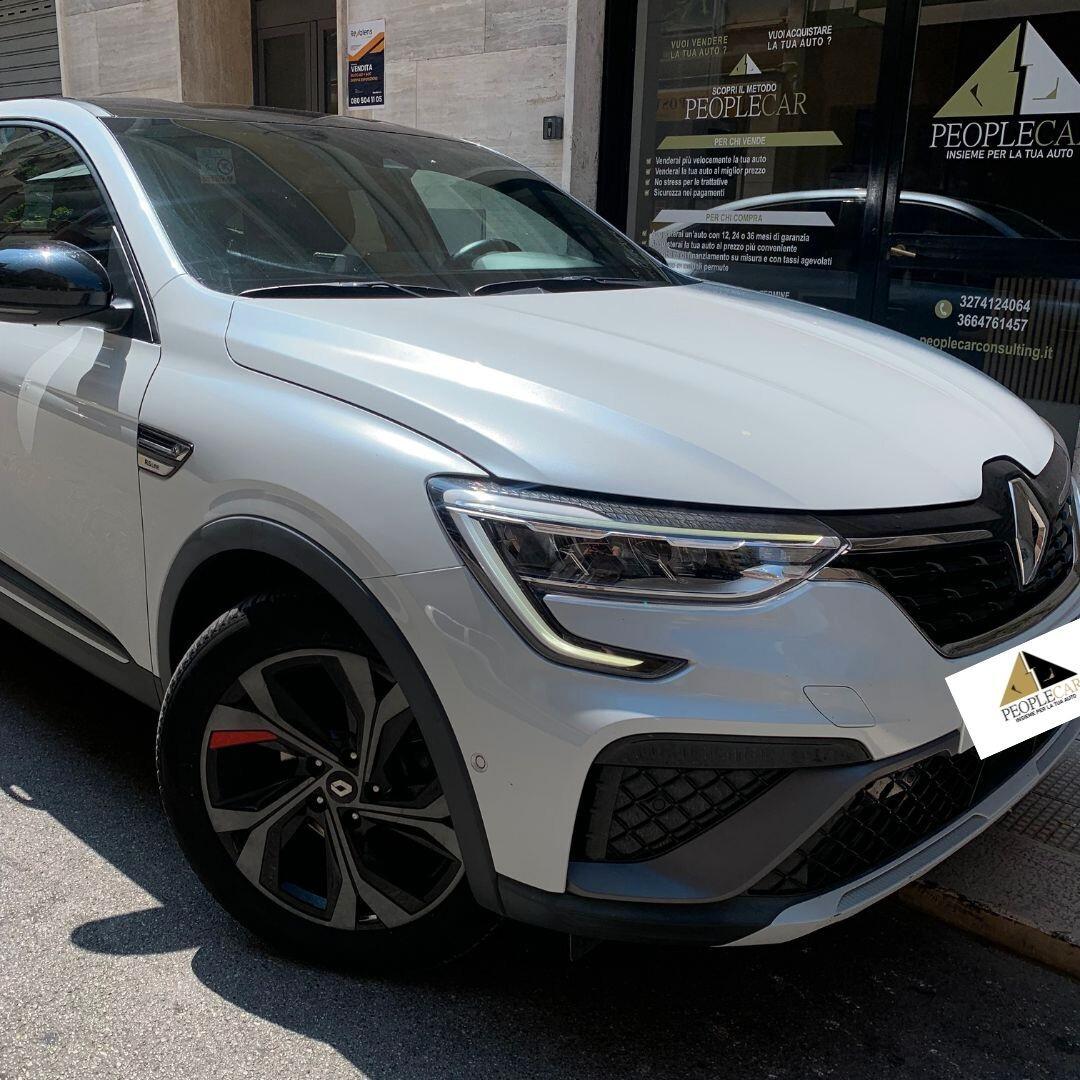 Renault Arkana Hybrid E-Tech 94CV R.S. Line