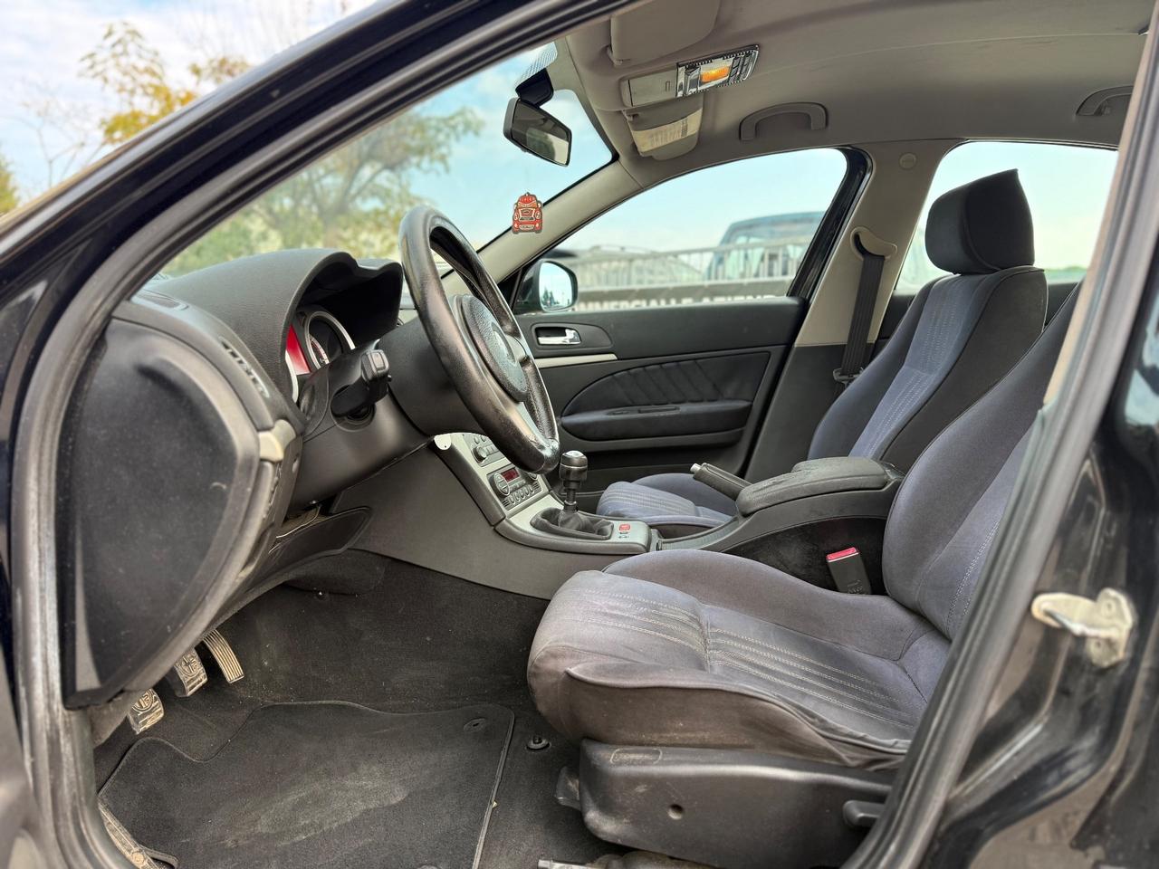 Alfa Romeo 159 1.9 JTDm 16V Distinctive