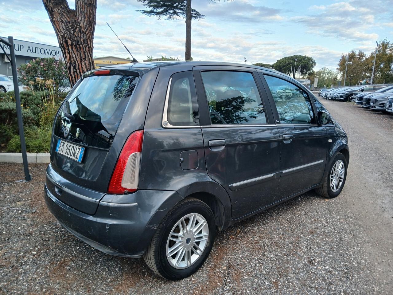 Lancia Musa 1.3 Mjt 95 CV Gold