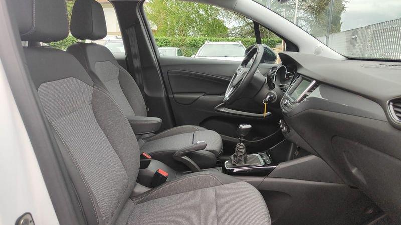 Opel Crossland Crossland 1.2 Turbo 12V 110 CV Start&Stop Elegance