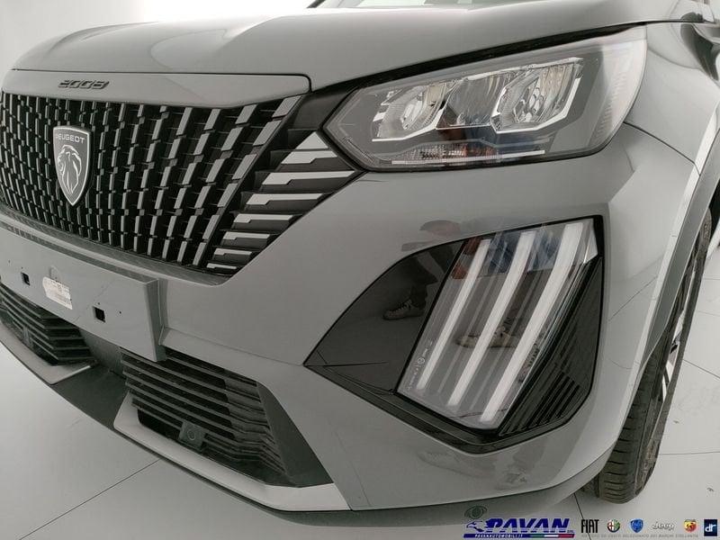 Peugeot 2008 1.2 Turbo 100cv Allure
