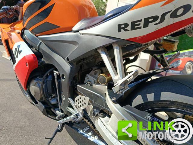 HONDA CBR 600 RR 115CV