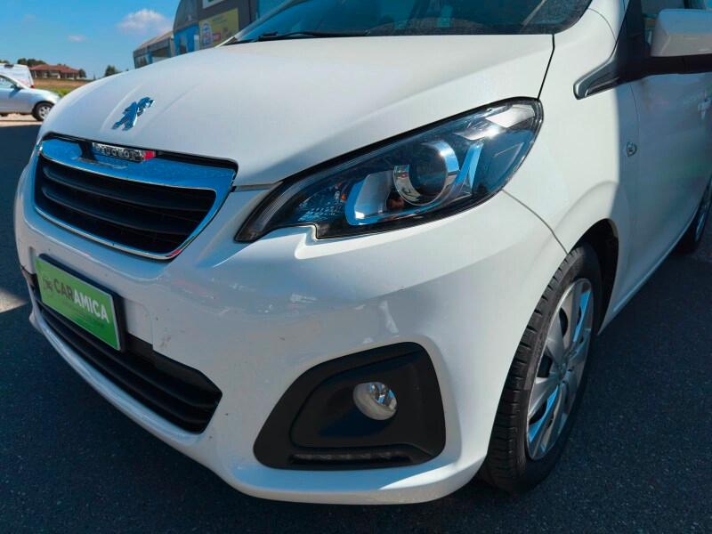 PEUGEOT 108 VTi 68 5 porte Active TOP!