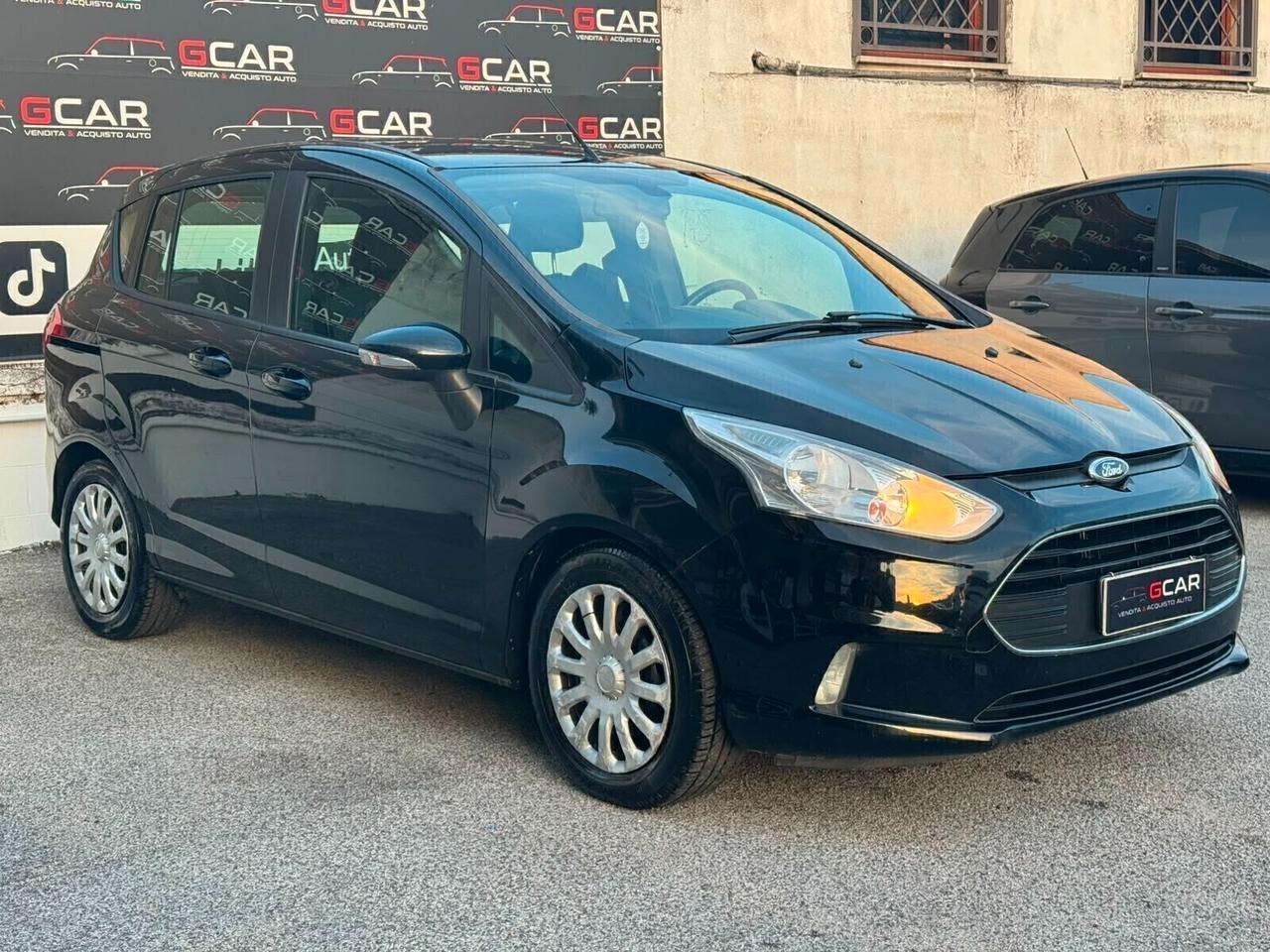 Ford B-Max 1.5 TDCi 75 CV Titanium