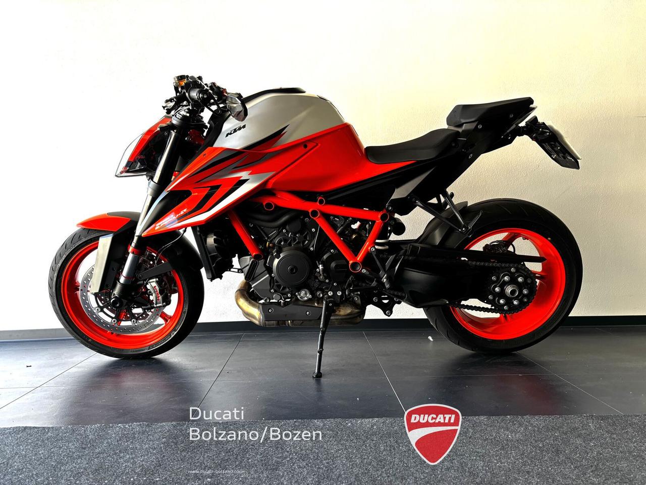 Ktm 1290 Super Duke R