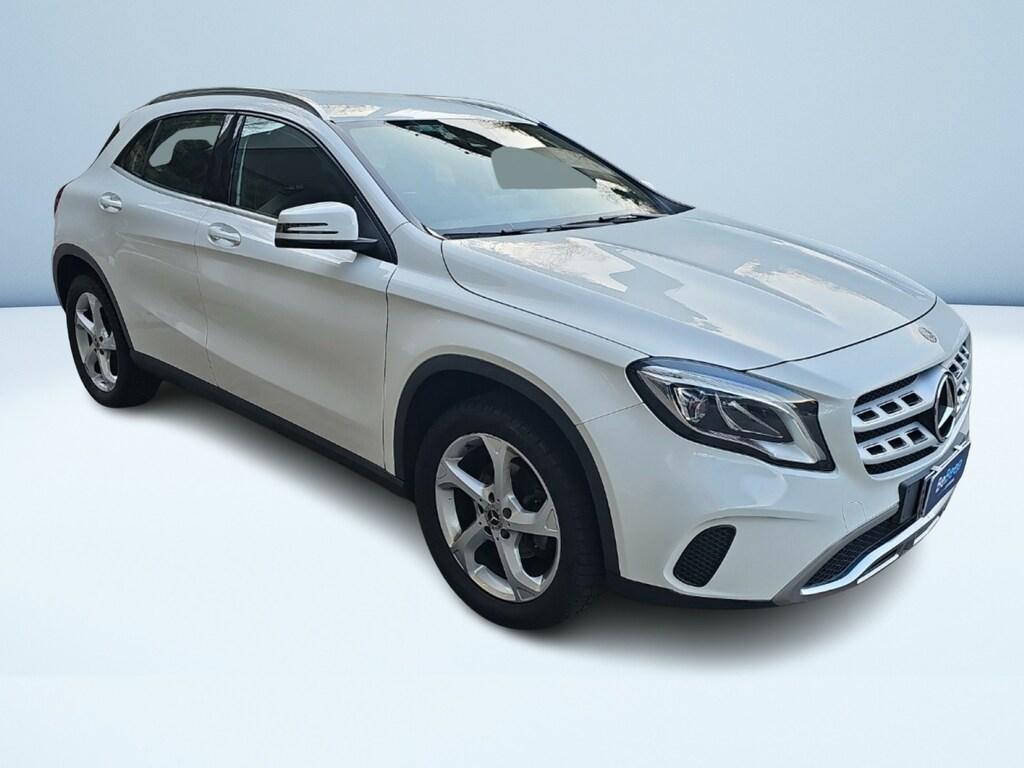 Mercedes GLA 200 200 Sport 7G-DCT