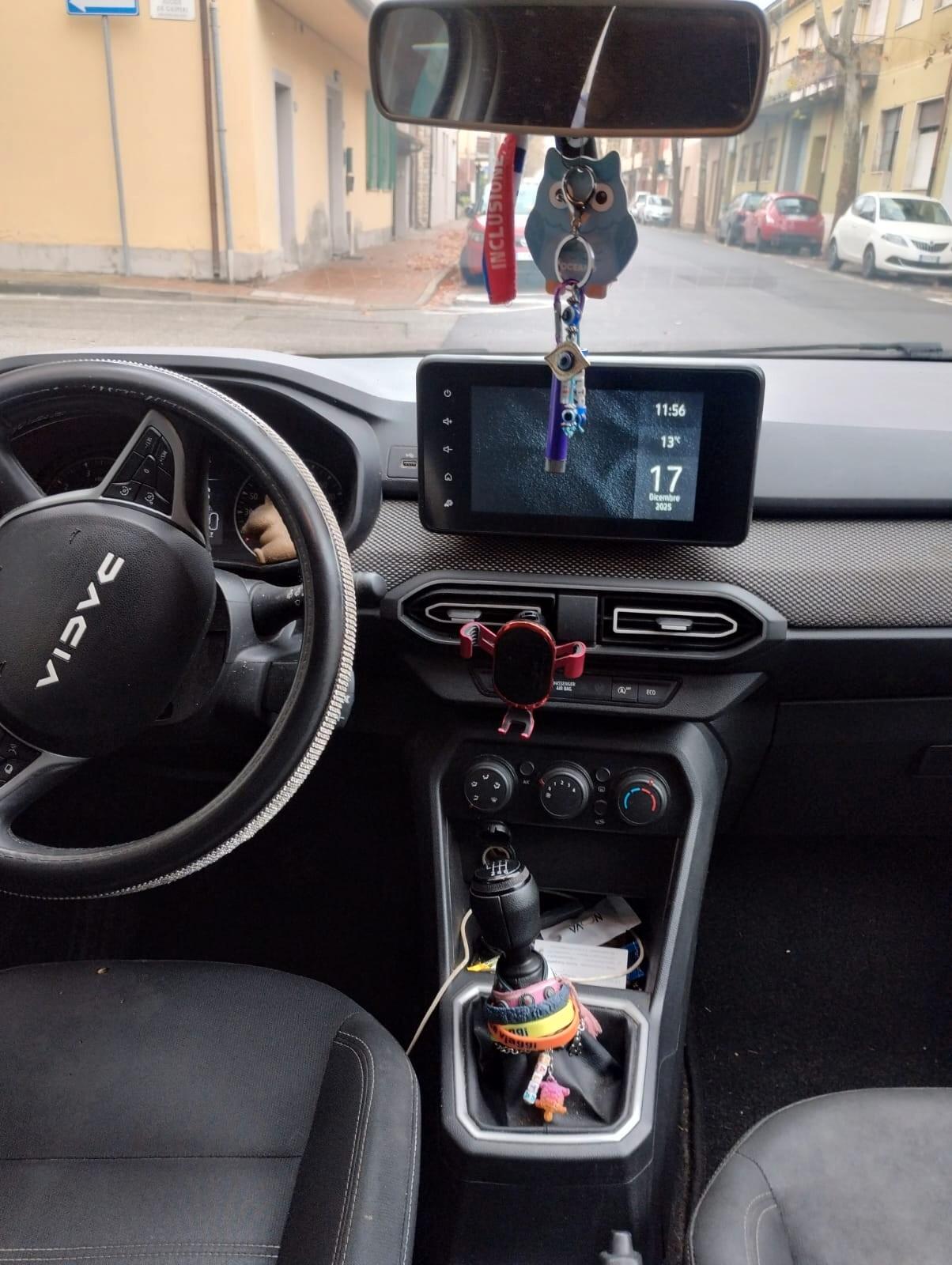 Dacia Jogger 1.0 TCe GPL 100 CV 7 posti Extreme Up