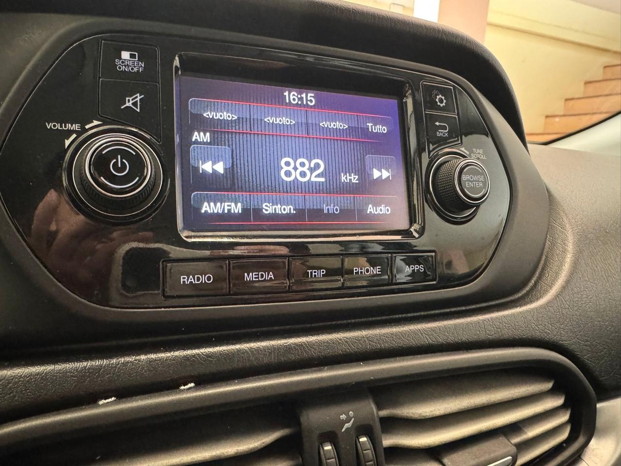 Fiat Tipo 1.6 Mjt S&S SW Lounge