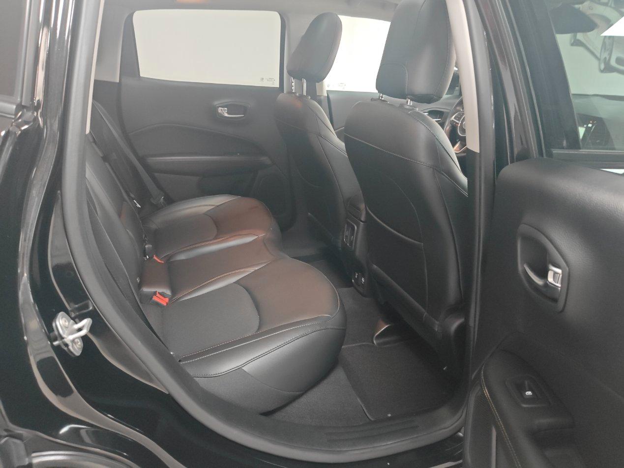 Jeep Compass 2.0 mjt Limited 4wd 140cv auto my19