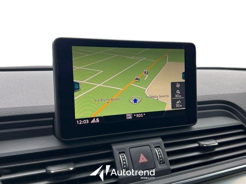 Audi Q5 40 TDI 190 CV quattro XENO Business Sport