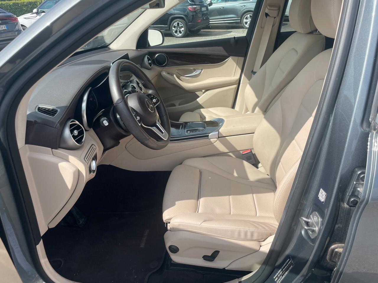 Mercedes-benz GLC 200 d 4Matic Premium