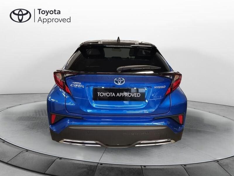 Toyota C-HR (2016-2023) 2.0 Hybrid E-CVT Trend