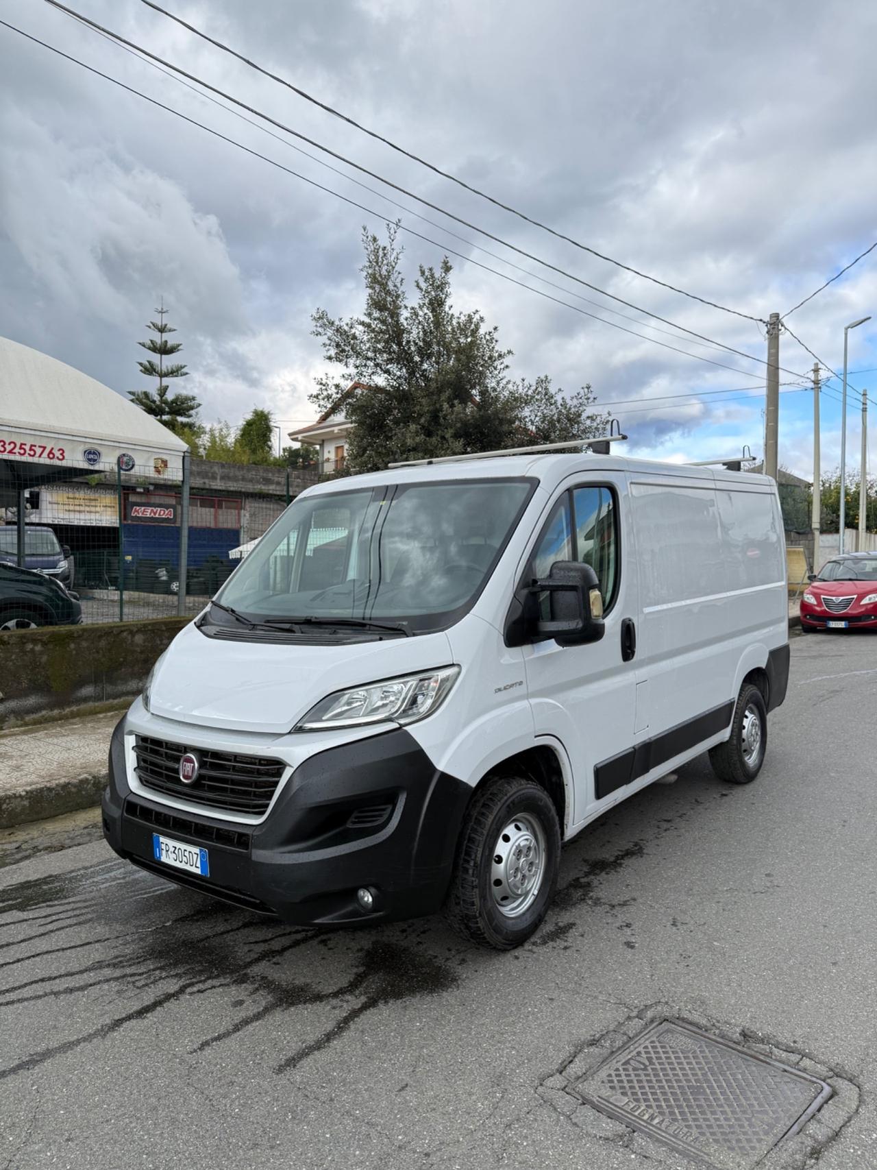 Fiat Ducato 2018 115cv Diesel