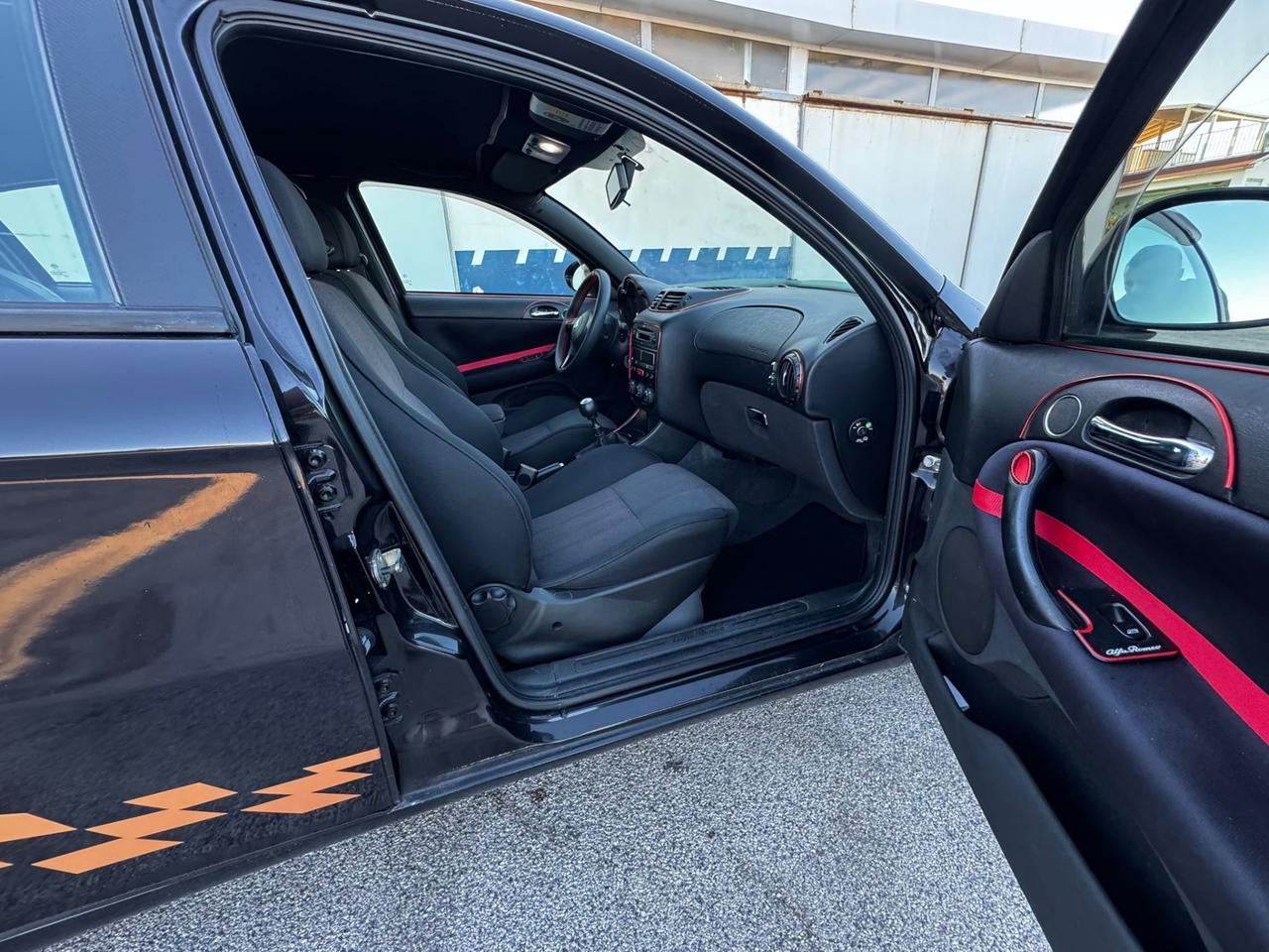 Alfa Romeo 147 1.9 JTD (120) 5 porte Progression
