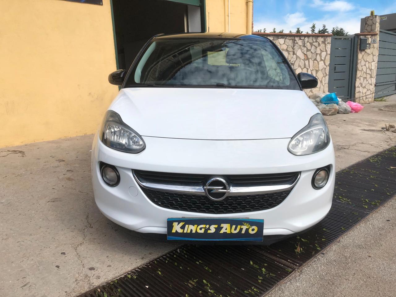 Opel Adam 1.4 87 CV GPL 2016