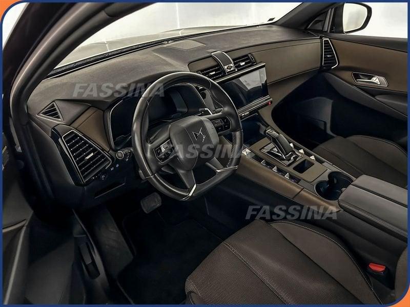 DS DS 7 CROSSBACK E-TENSE E-Tense 4x4 Automatica Business Phev