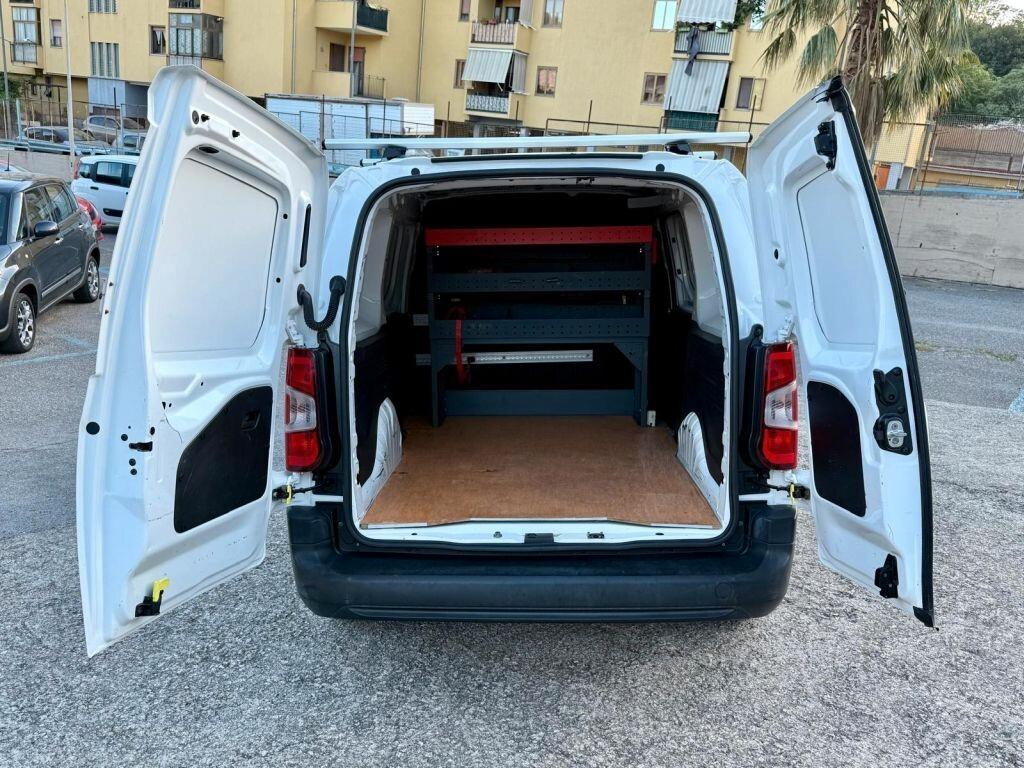 Peugeot Partner 1.5 BlueHdi L2
