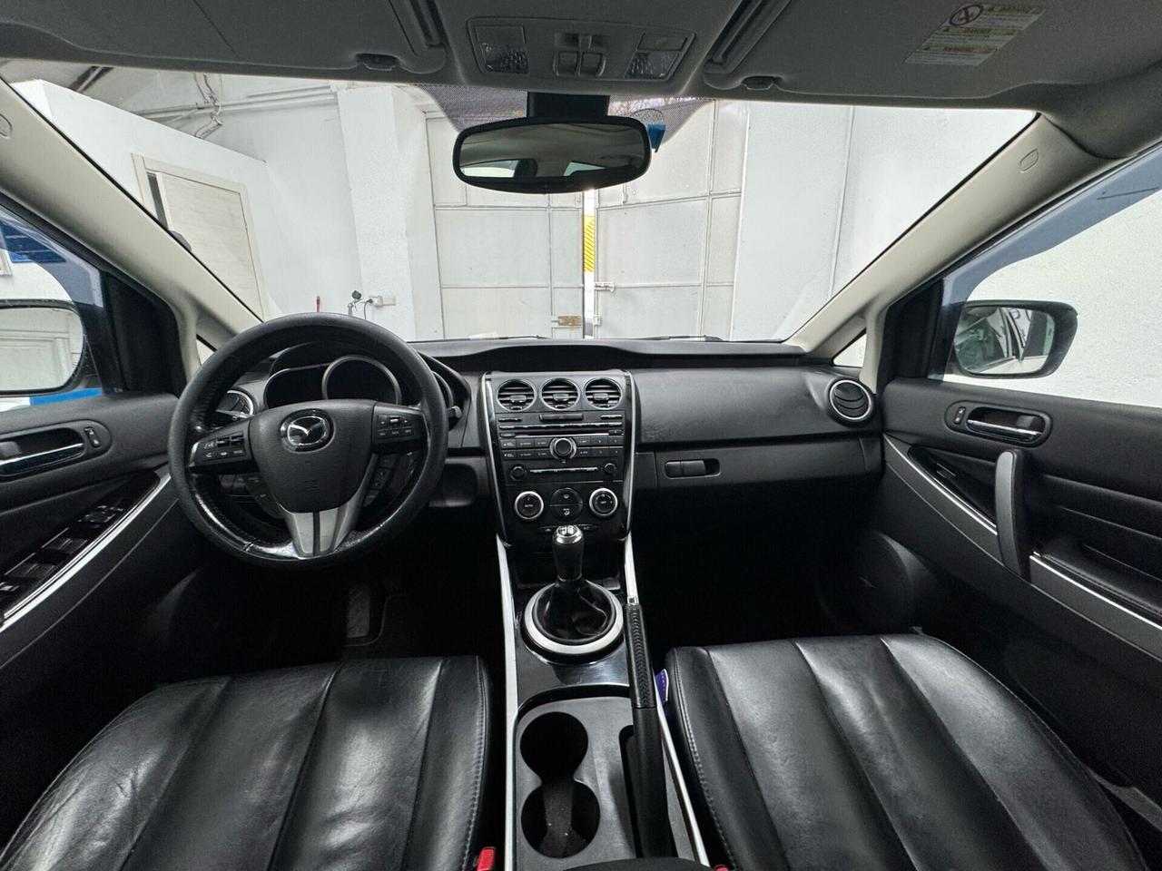 Mazda CX-7 2.2L MZR CD Sport Tourer