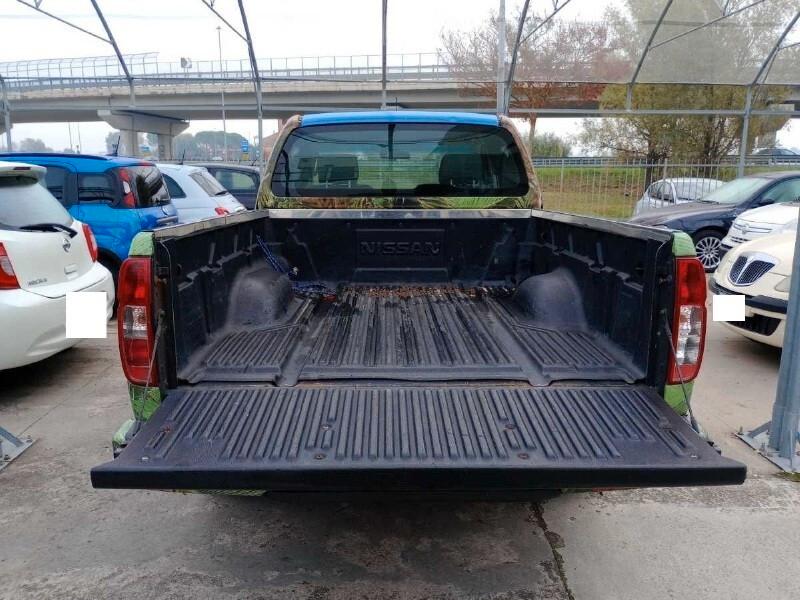 Nissan Pick Up Pick-up 2.5 TD 2 porte King Cab