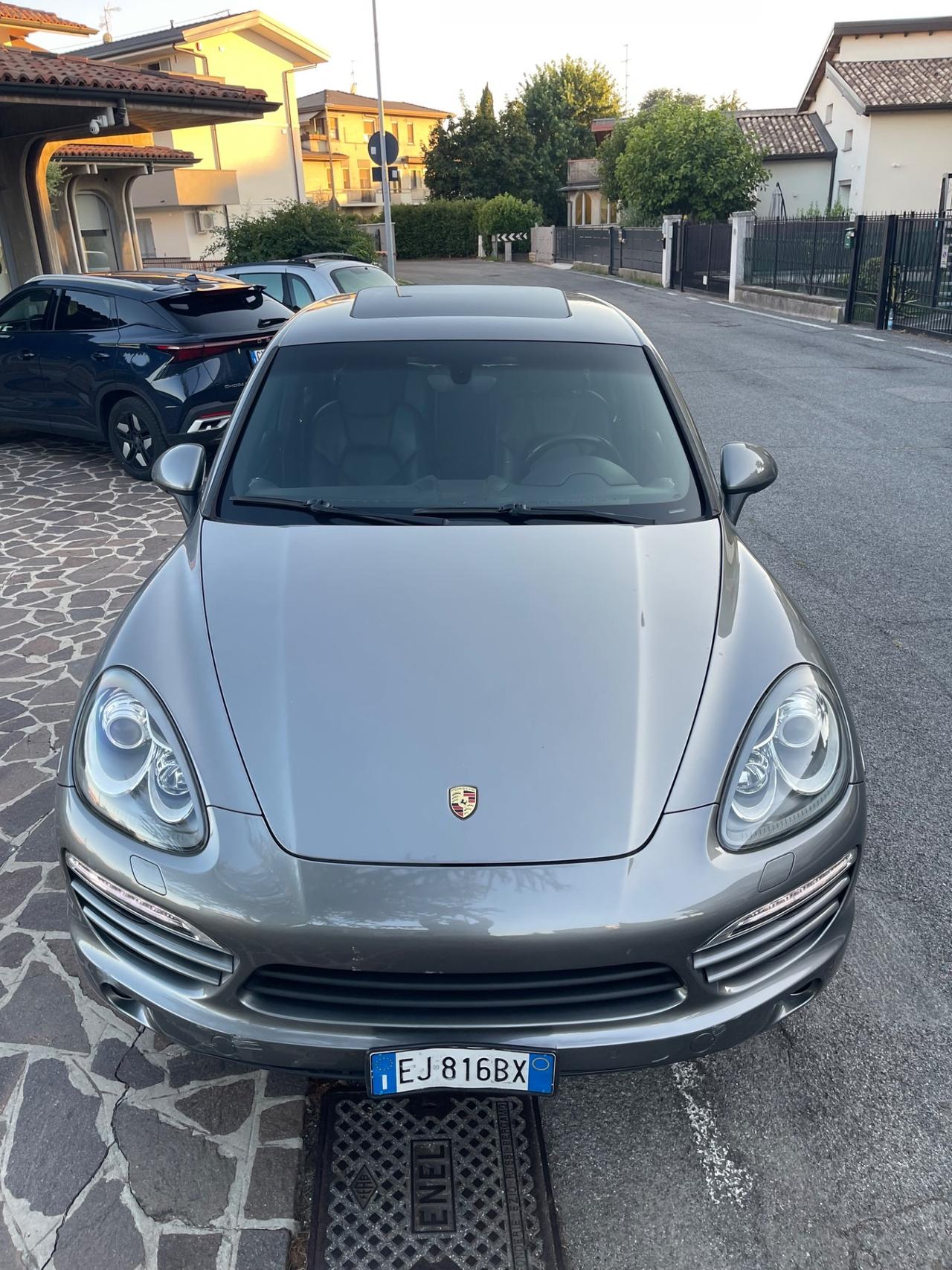 Porsche Cayenne 3.0 Diesel