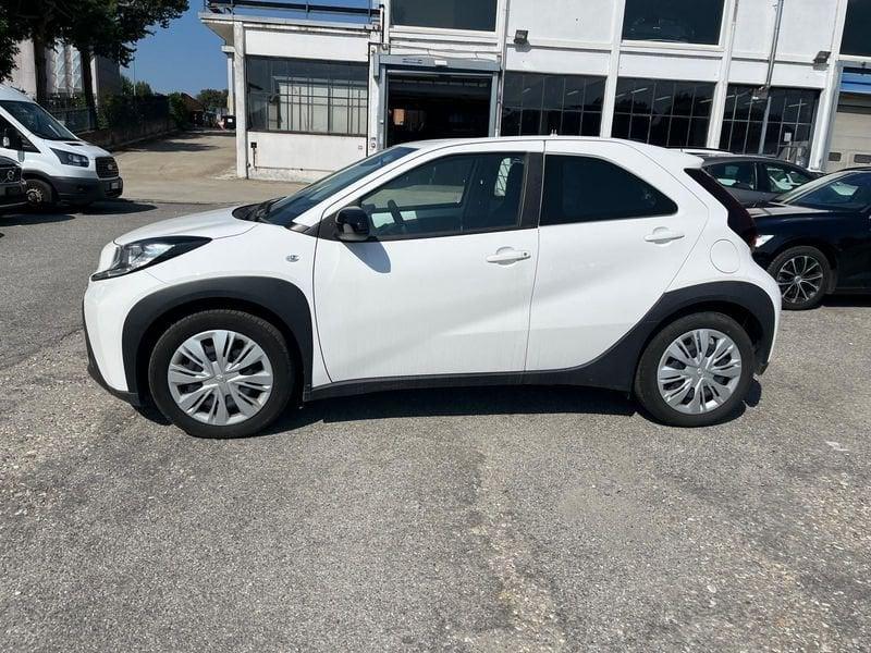 Toyota Aygo X Aygo X 1.0 VVT-i 72 CV 5 porte Active