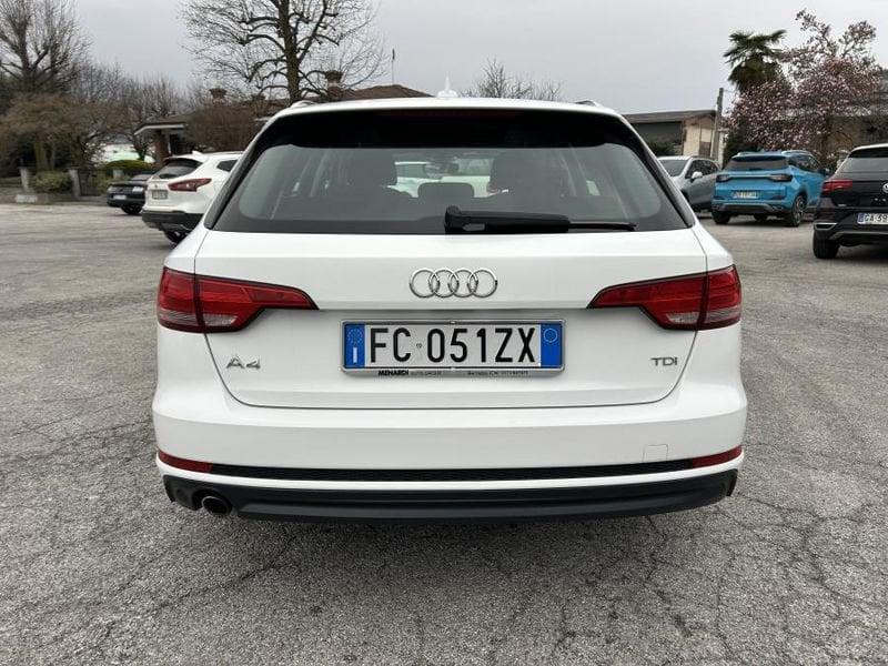 Audi A4 Avant 2.0 TDI 150cv S-Tronic Business TETTO APRIBILE