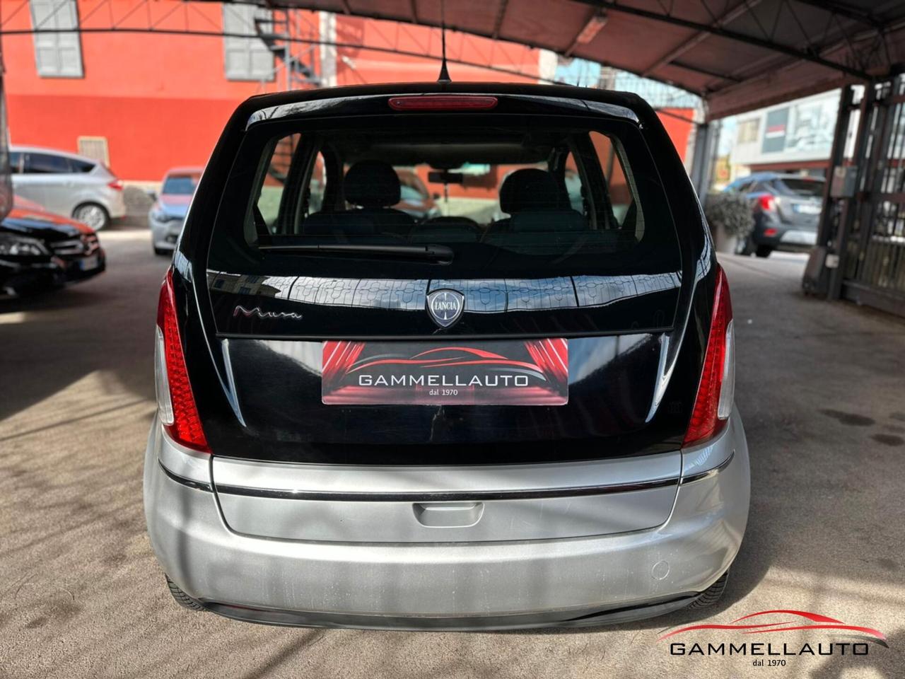 Lancia MUSA 1.4 Gold 95cv Tetto Apribile