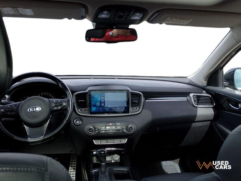 KIA Sorento Sorento 2.2 CRDI A/T AWD Rebel