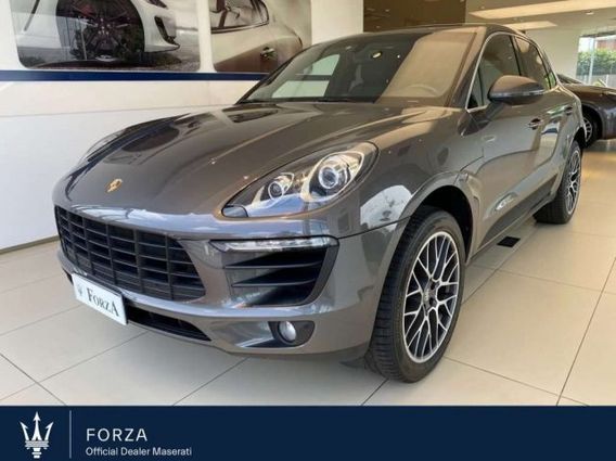 PORSCHE Macan 3.0 S Diesel