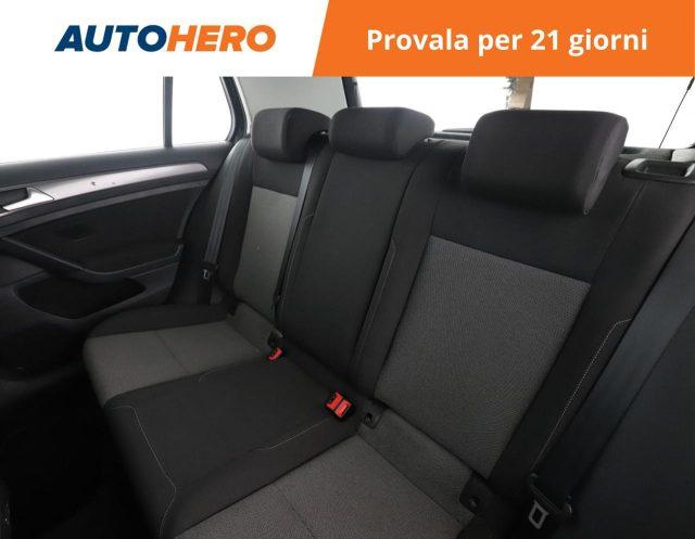 VOLKSWAGEN Golf 1.6 TDI 90 CV 5p. Trendline BlueMotion Technology