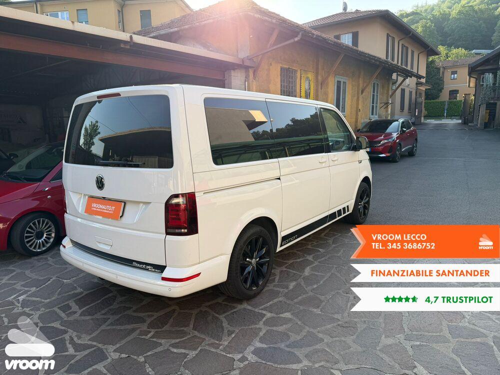 VOLKSWAGEN Multivan 6ª