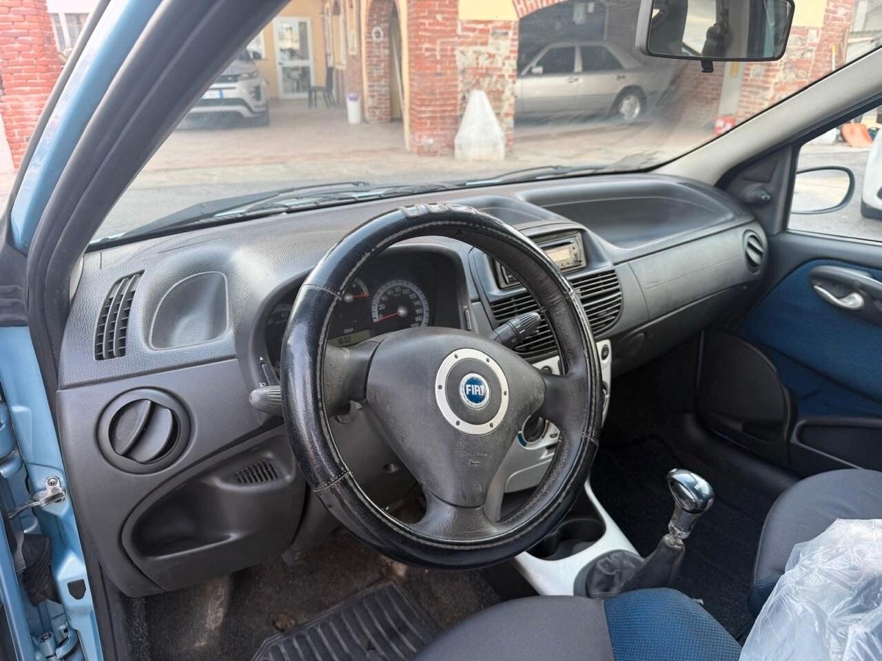 Fiat Punto 1.9 JTD 3 porte Sporting