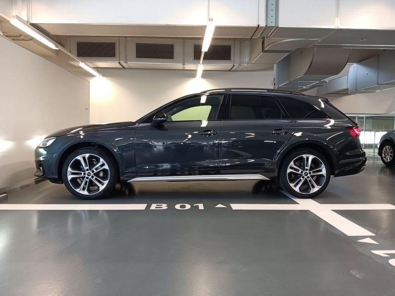 Audi A4 allroad 40 TDI 204 CV Quattro S tronic Business Evolution