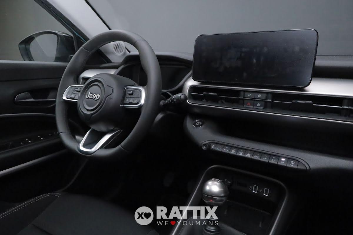 Jeep Avenger 1.2 turbo 100CV Summit