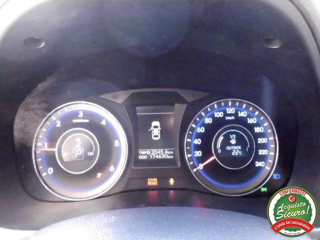 HYUNDAI i40 Wagon 1.7 CRDi 136CV Style