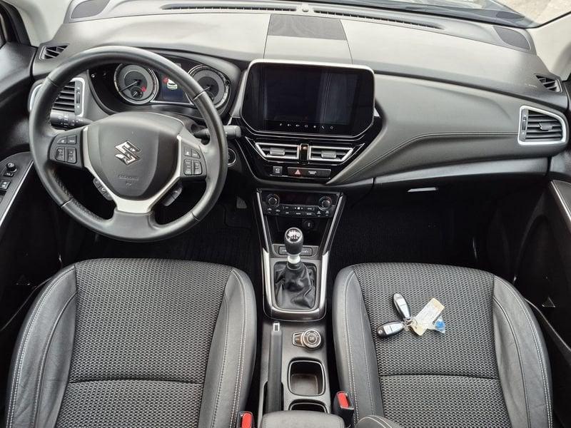 Suzuki S-Cross Hybrid