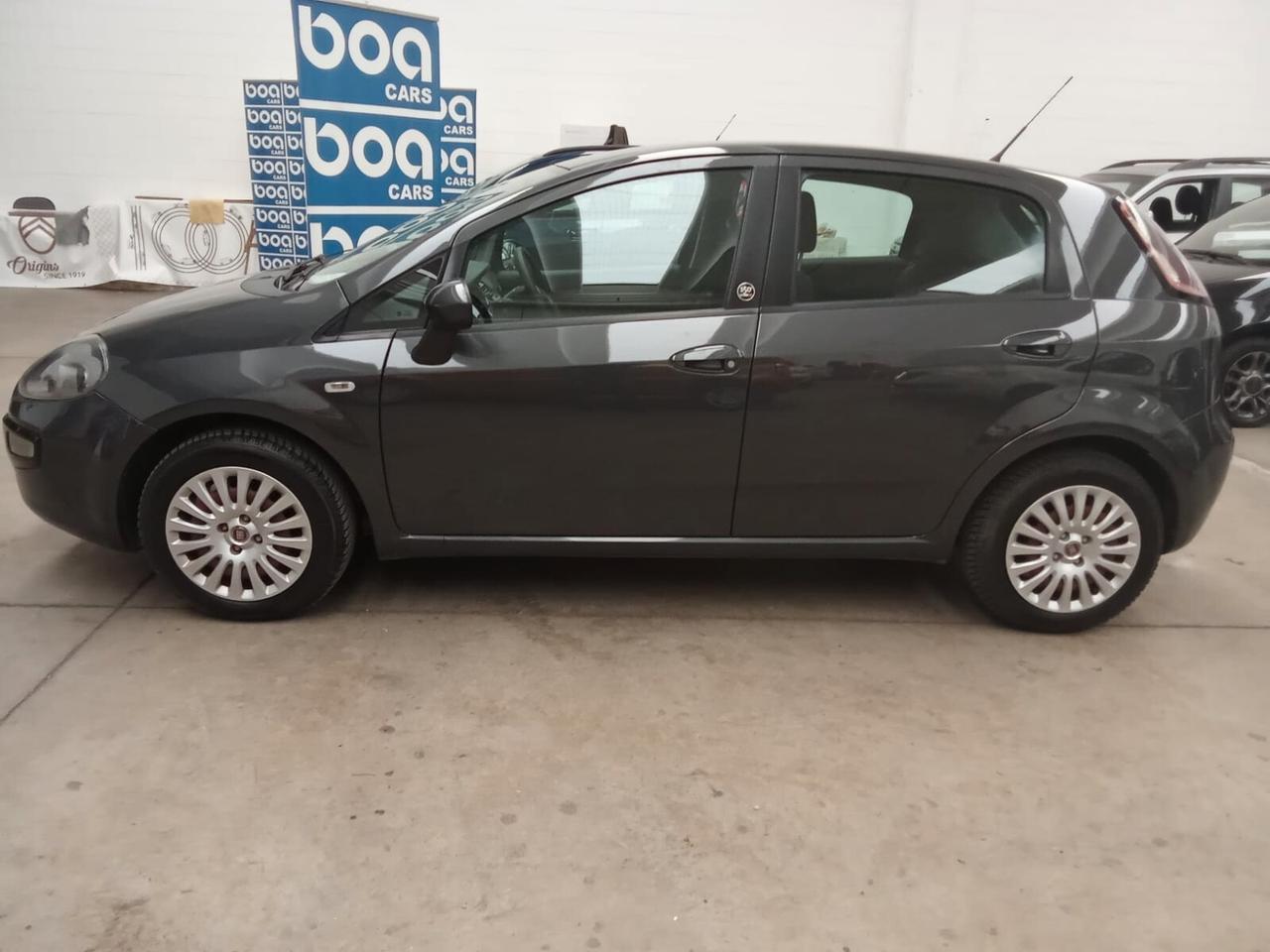 Fiat Punto Evo Punto Evo 1.2 5 porte 150 th /NEOPATENTATI°